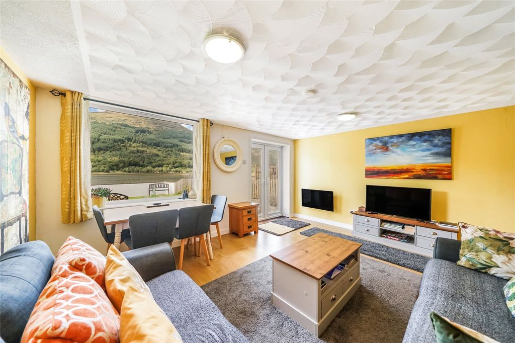 2 bed flat for saleArrochar, Argyll And Bute G83 photo 4