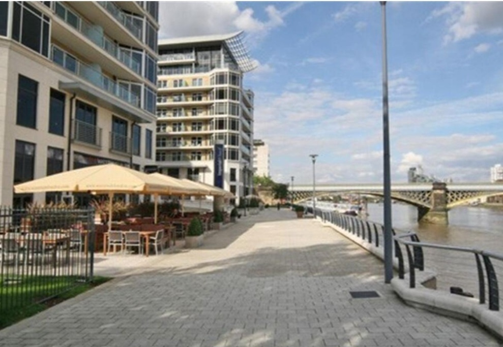 Additional image 22 of Studio Flat, Octavia House, SW6, N1 7GU