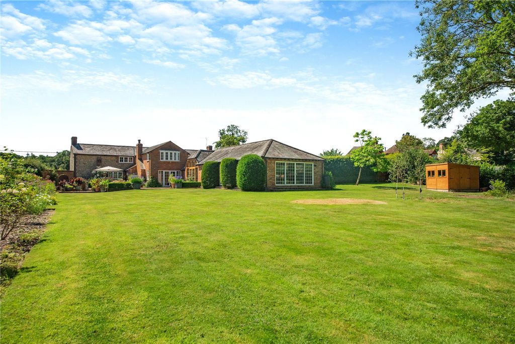 Additional image 25 of 5 bed detached house for salePenwood, Highclere, Newbury, Berkshire RG20