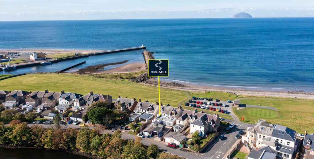 Additional image 2 of 3 bed semi-detached house for saleGolf Course, Girvan KA26