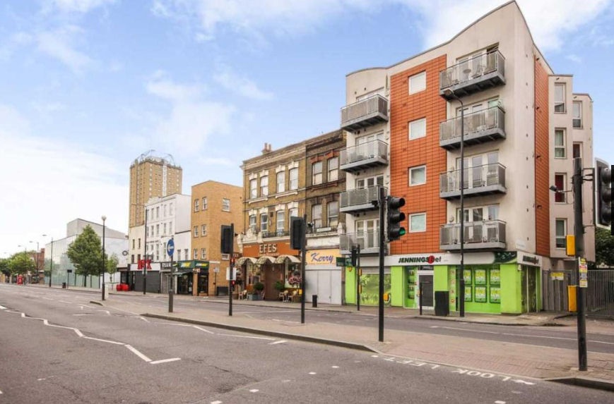 Additional image 3 of 1 Bed Flat, Fenton Street, E1, N1 7GU