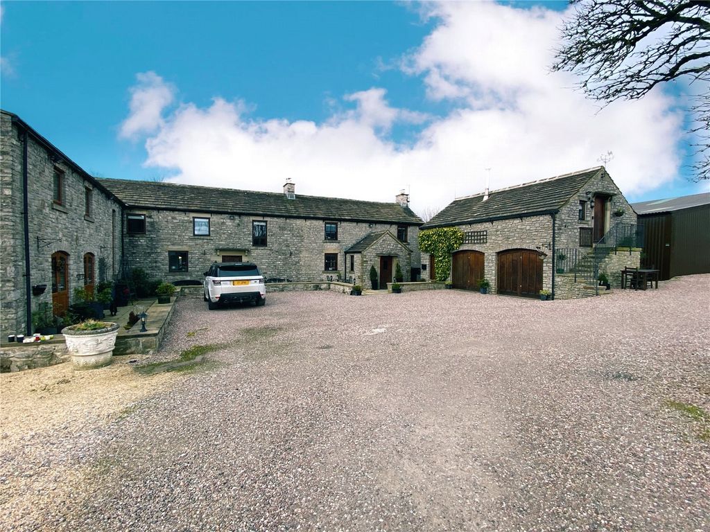 8 bed detached house for salePeak Forest, Buxton, Derbyshire SK17