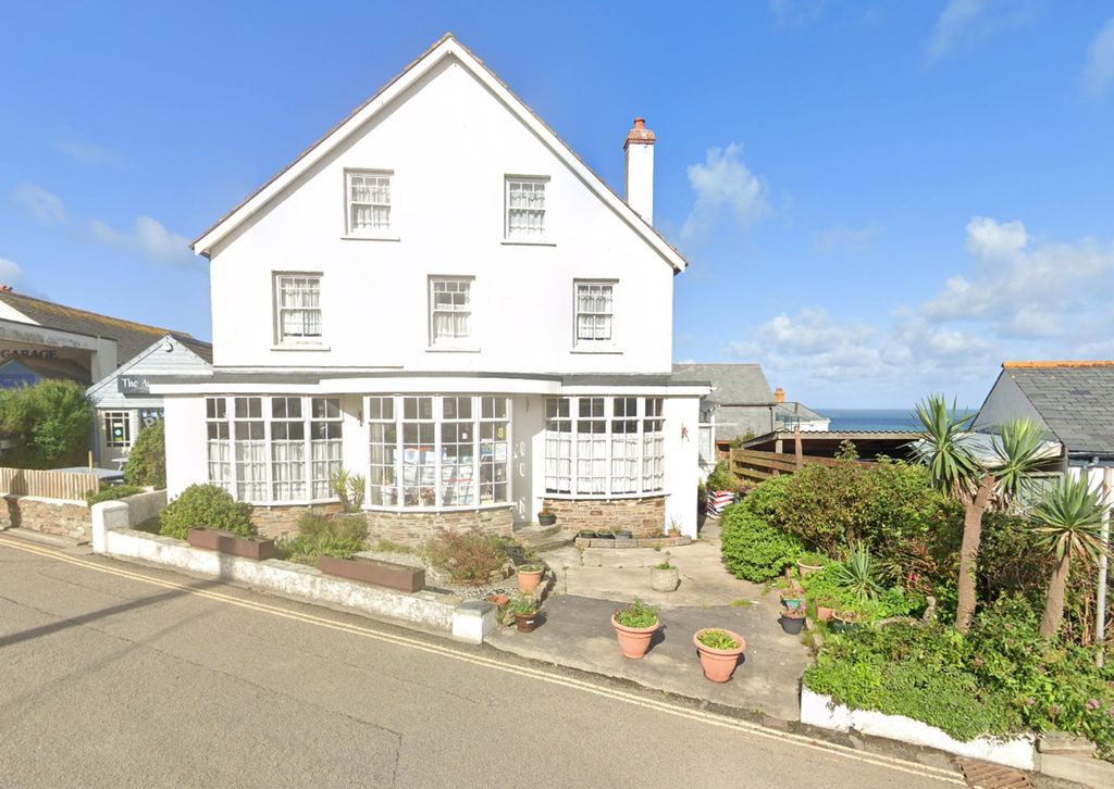 Land for salePort Isaac, Cornwall PL29
