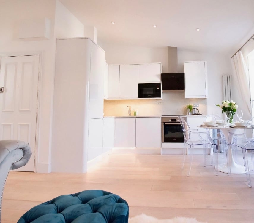 1 Bed Flat, Leinster Square, W2, N1 7GU