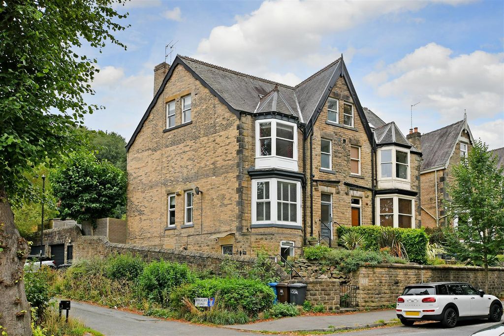 3 bed flat for saleRustlings Road, Endcliffe Park S11