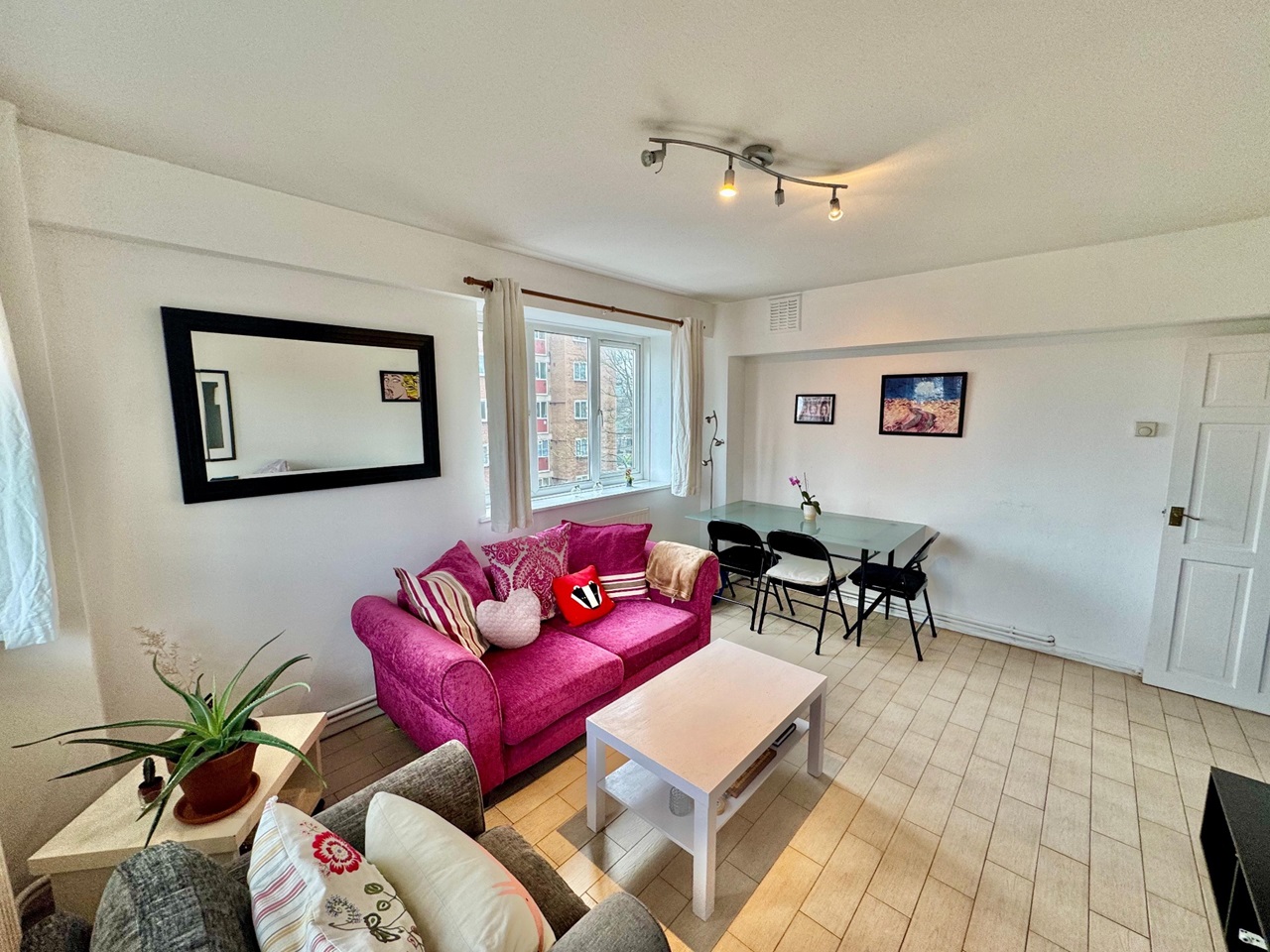 Additional image 3 of Room in a Shared Flat, Threadgold House, N1, N1 7GU