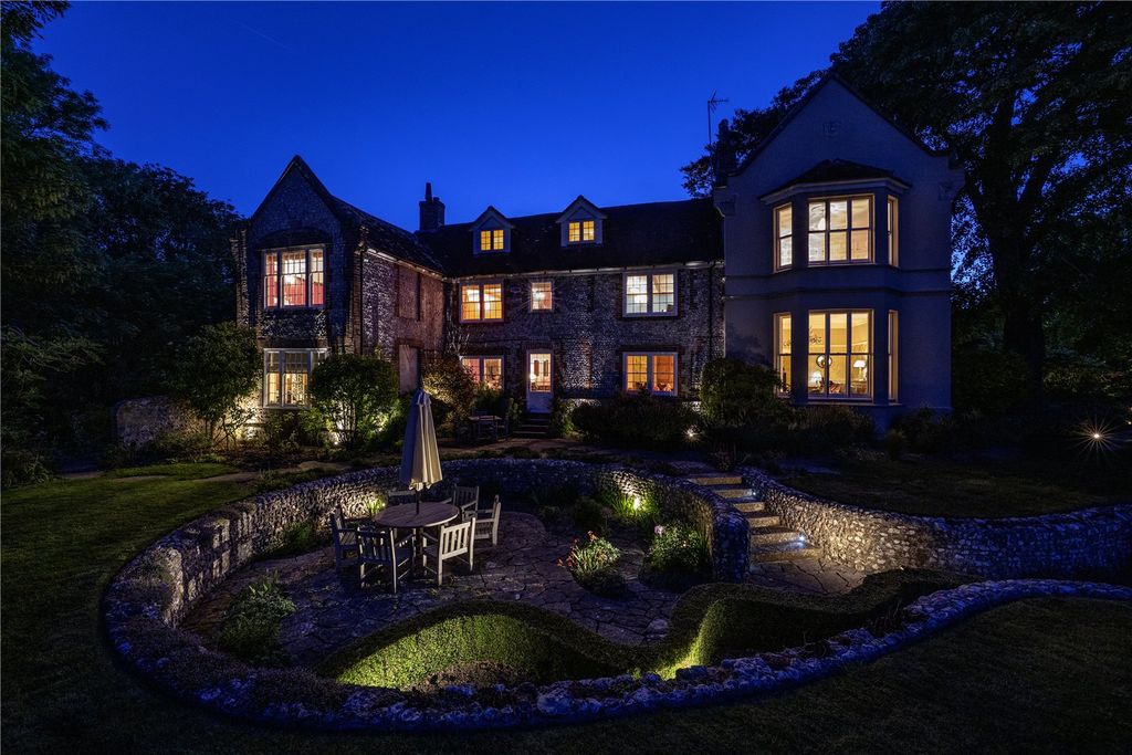 8 bed detached house for saleWhiteway, Alfriston, East Sussex BN26 photo 4