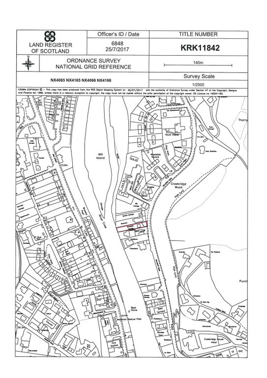 Additional image 2 of Land for saleMillcroft Road, Newton Stewart DG8
