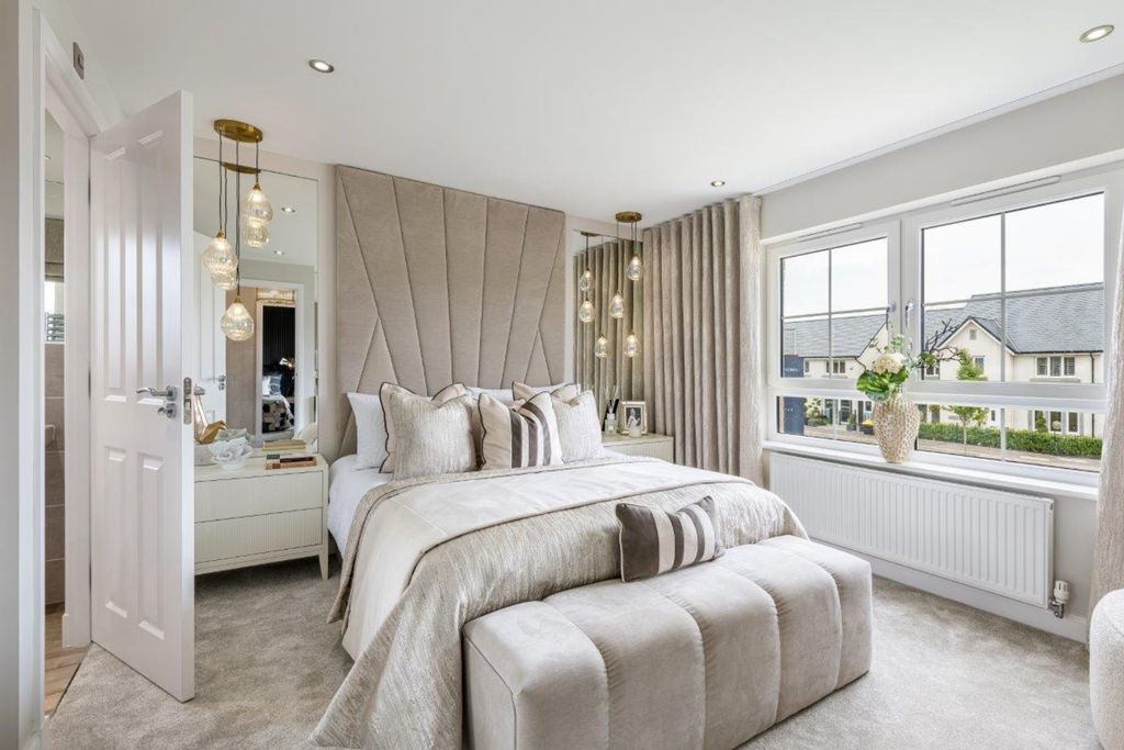 Additional image 5 of 4 bed detached house for sale"Falkland" at Citizen Jaffray Court, Cambusbarron, Stirling FK7