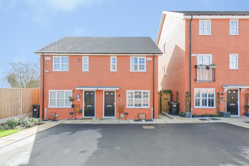 Nocks Avenue, Birmingham