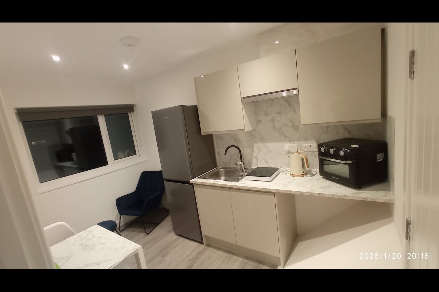 Additional image 2 of Studio Flat, Swedenborg Gardens, E1, N1 7GU