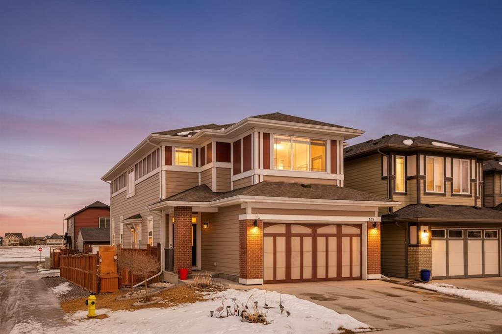 212 Magnolia Heath SE, Calgary, AB, T3M 2Z9