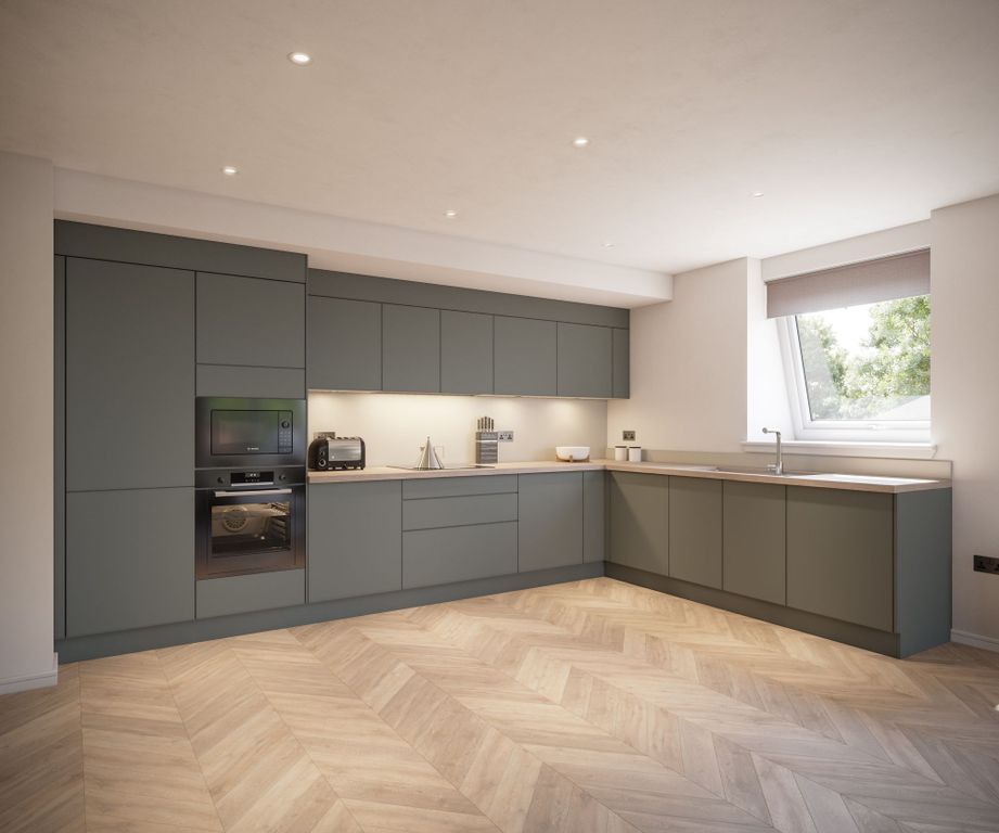 Additional image 4 of 2 bed flat for sale(Plot 1) The Sidings, Edinburgh Road, Linlithgow EH49