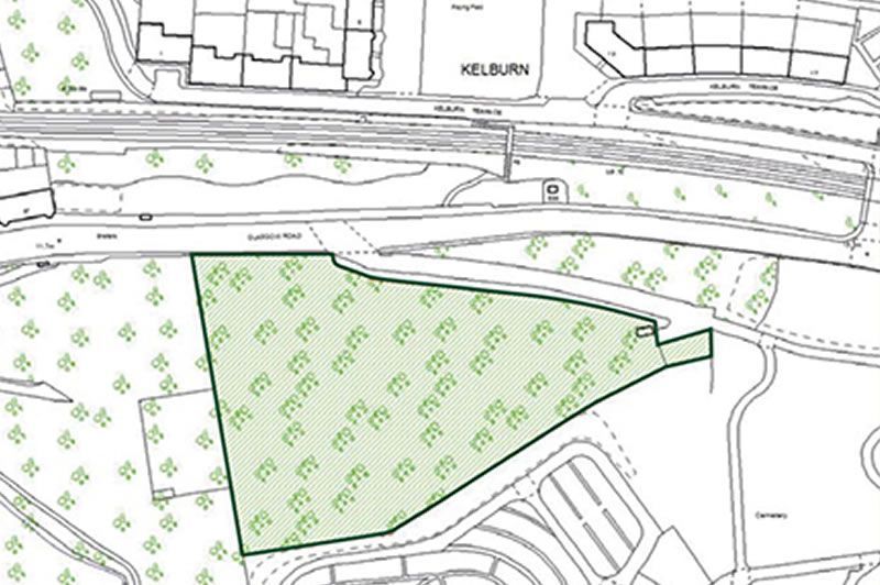 Additional image 5 of Land for saleKelburn Terrace, Port Glasgow PA14