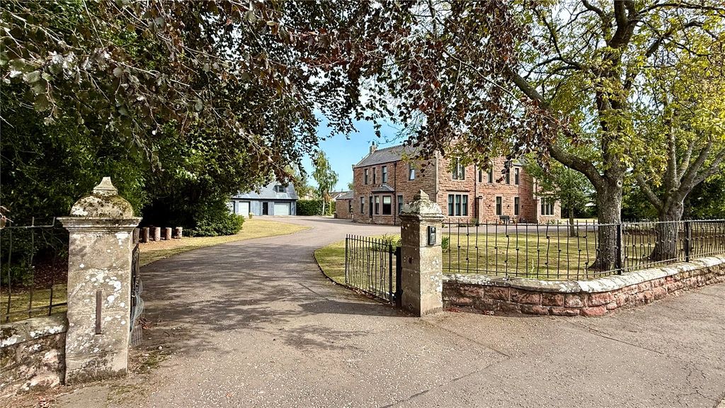 Additional image 3 of 5 bed detached house for saleAngus House, Inveriscandye Road, Edzell, Angus DD9