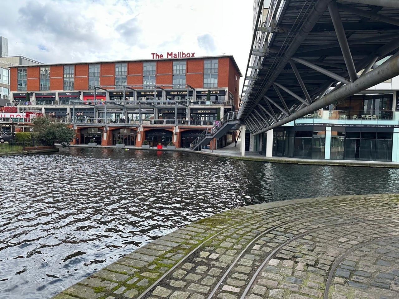 Additional image 12 of 2 Bed Flat, Canal Wharf, B1, N1 7GU