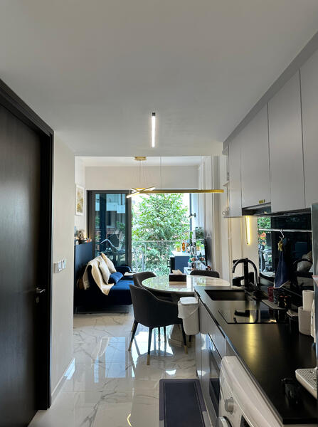 Additional image 5 of ❤️ FIRESALE UnderValue 4% yield ❤️ 1 Bed FreeHold Luxury Designer Condo The Gazania