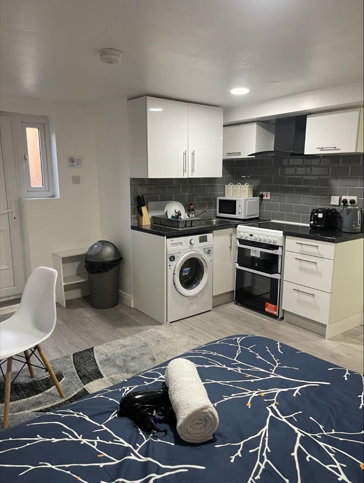 Additional image 4 of Studio Flat, Leeds, LS8, N1 7GU