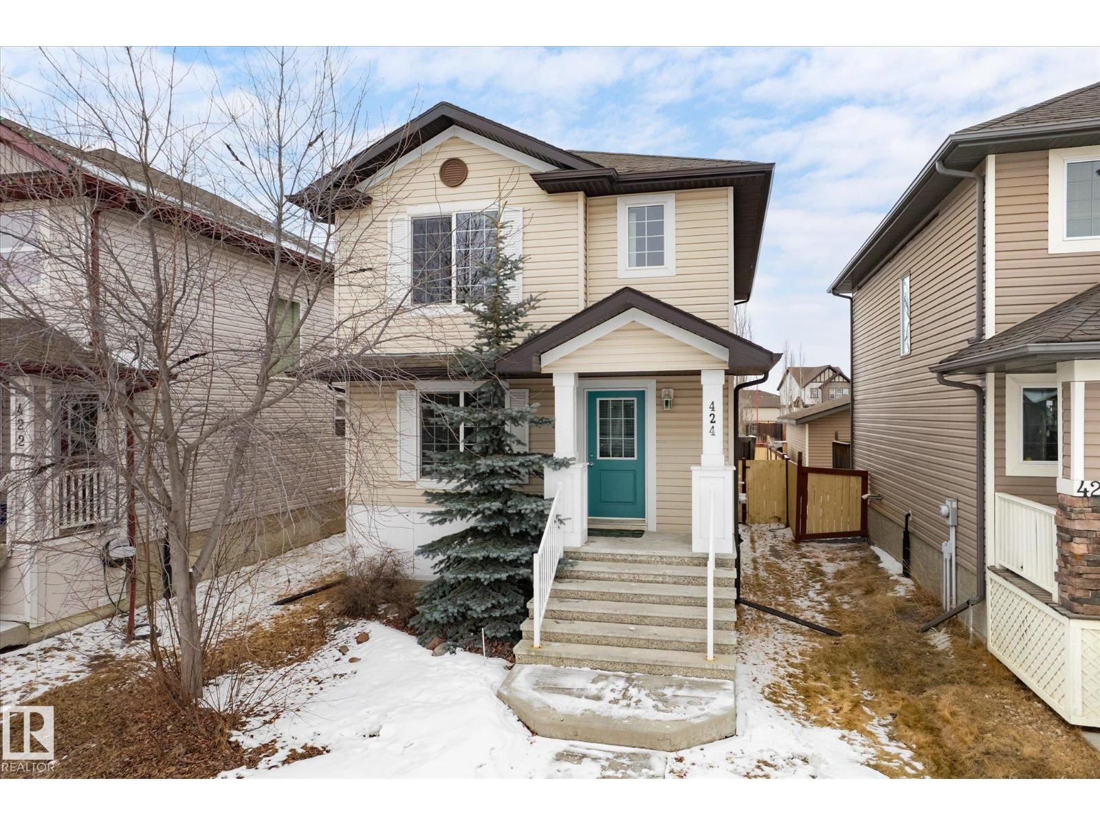 424 Songhurst Place, Leduc, AB, T9E0P9