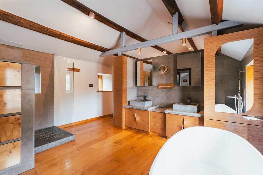 Additional image 20 of 6 bed detached house for saleBirley Lane, Hathersage, Hope Valley S32