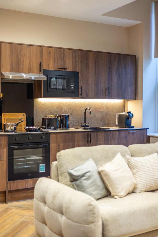 Additional image 2 of 1 Bed Flat, East Parade, LS1, N1 7GU