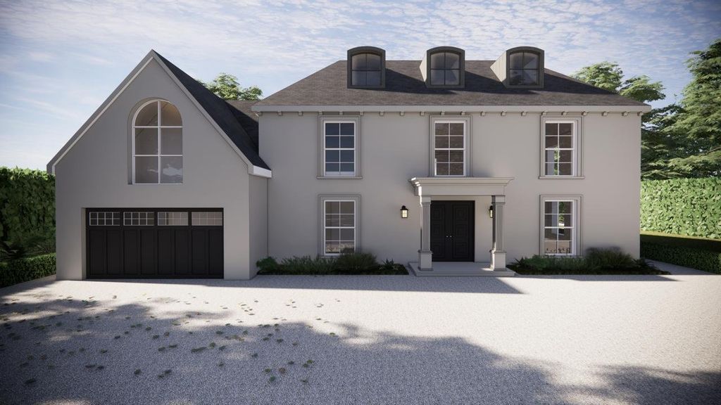 Additional image 5 of Land for saleManor Road, Penn, Buckinghamshire HP10
