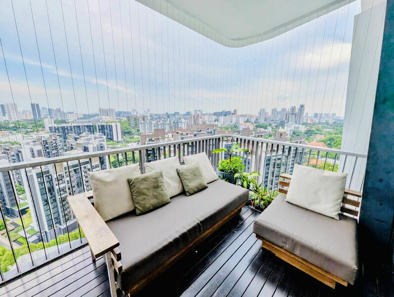 5 Leedon Heights