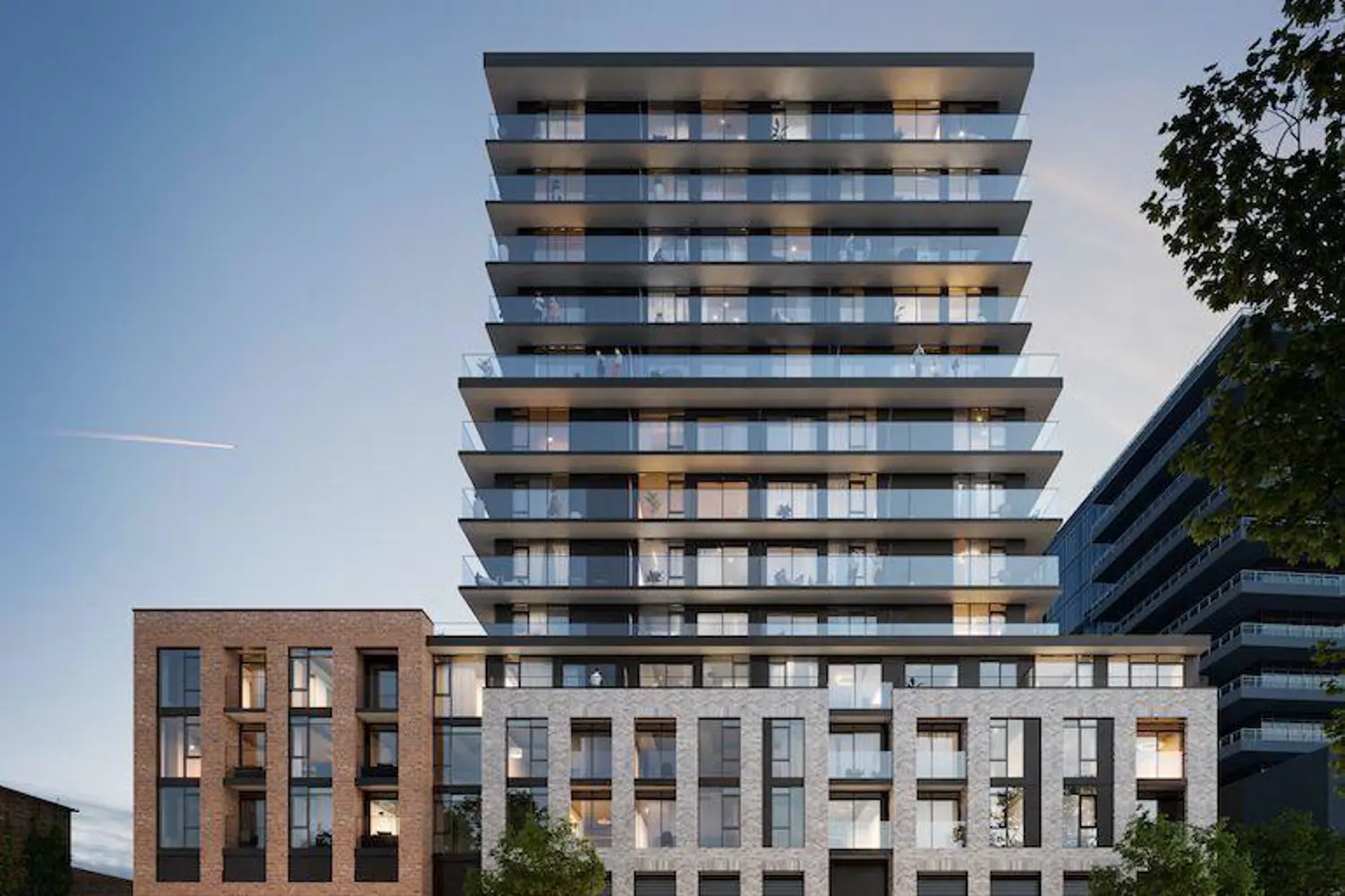 1 Jarvis Street 1322, Hamilton