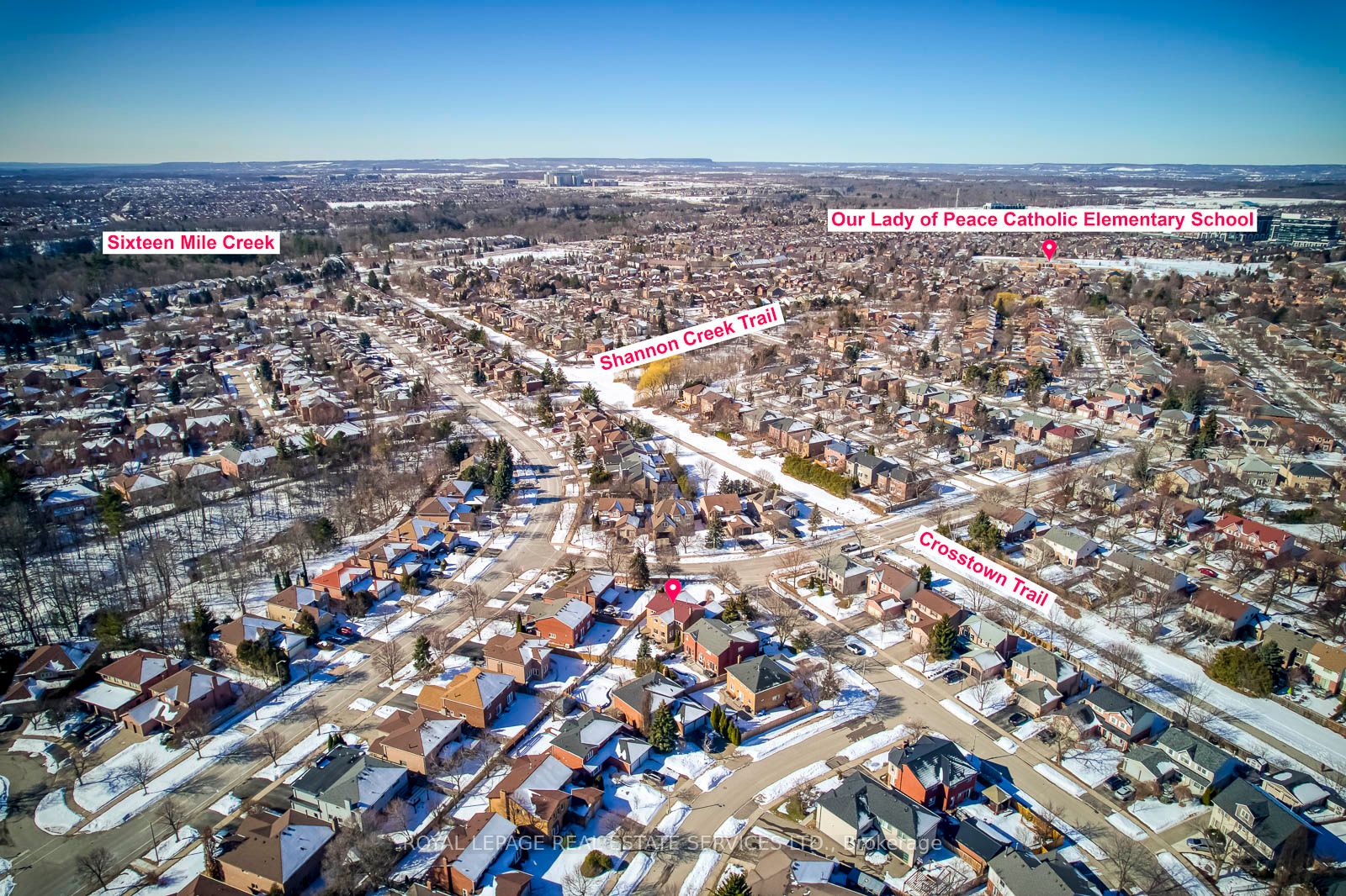 Additional image 6 of 314 O'donoghue Avenue, Oakville, ON, L6H 3W7