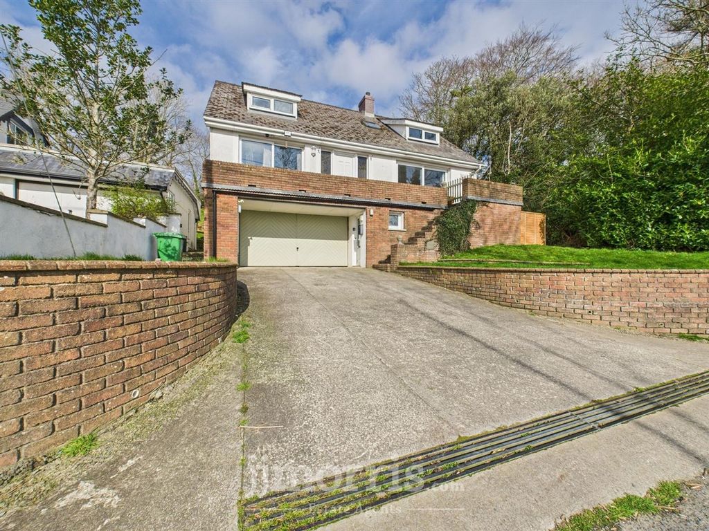 4 bed detached house for saleLlangoedmor, Cardigan SA43