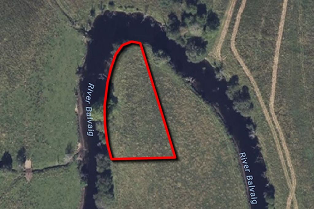 Land for saleSalmon Trap, Plot 21, By Balquidder, Lochearnhead FK198Pb FK19
