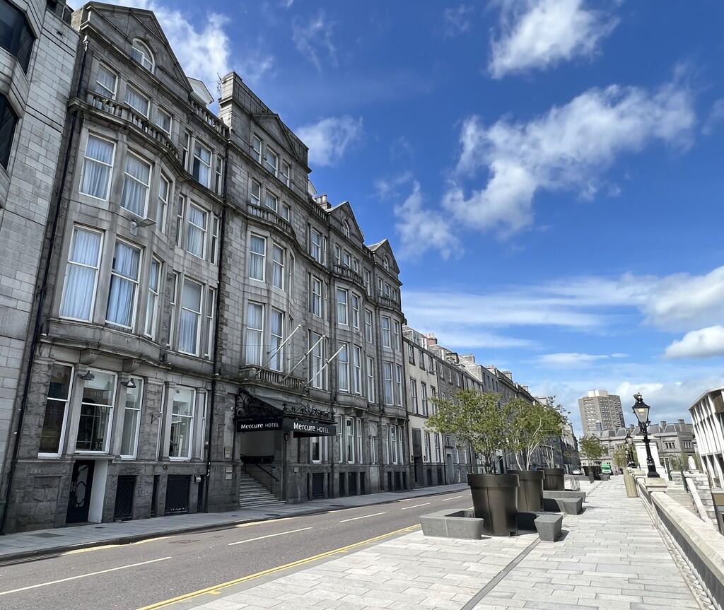 Additional image 2 of Mercure Aberdeen Caledonian Hotel, 10-14 Union Terrace, Aberdeen