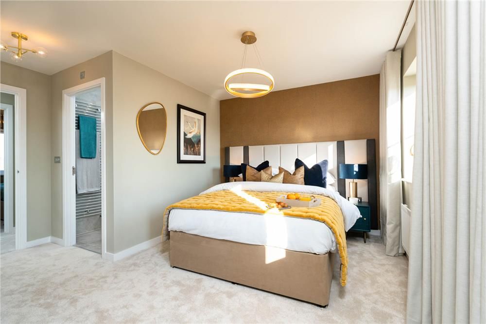 Additional image 7 of 4 bed detached house for sale"Hazelwood Chapel Gardens" at Cardross Road, Dumbarton G82