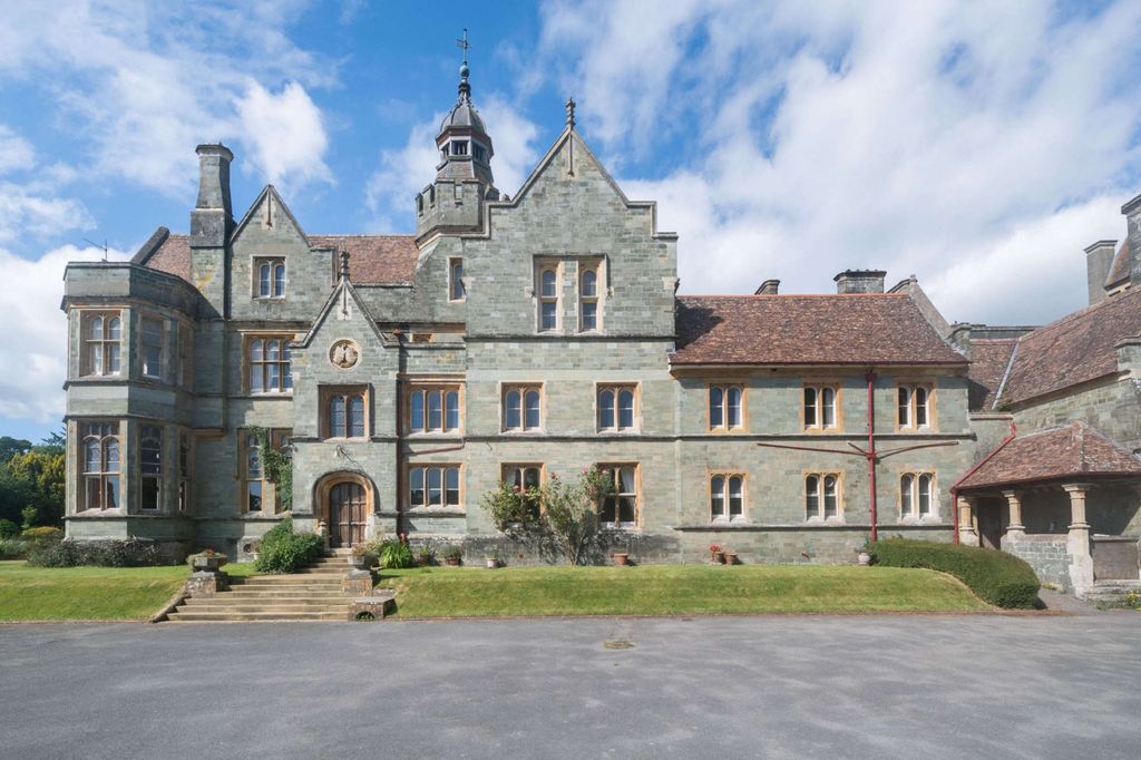 Additional image 5 of 43 bed country house for saleAley, Over Stowey, Bridgwater, Somerset TA5