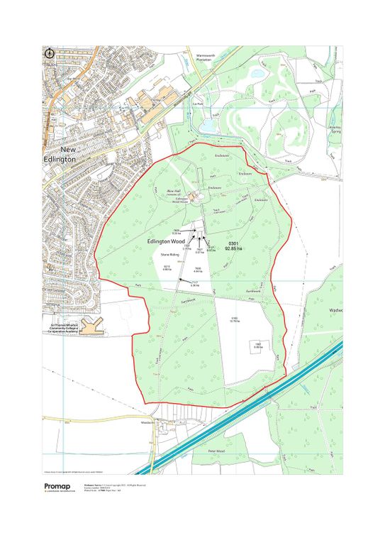 Additional image 32 of Equestrian for saleEdlington Wood House, Edlington, Doncaster, South Yorkshire DN12