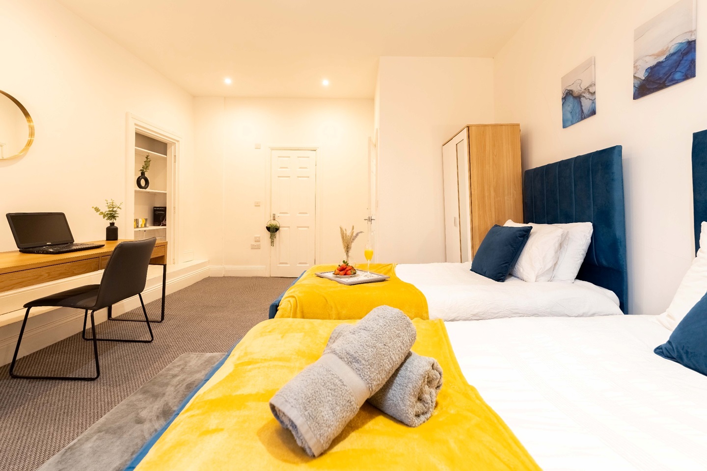 Additional image 33 of 2 Bed Flat, Blenheim Terrace, LS2, N1 7GU