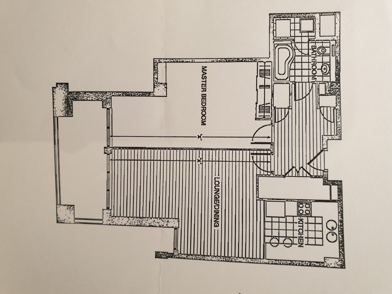 Additional image 13 of 1 Bed Flat, Leftbank, M3, N1 7GU