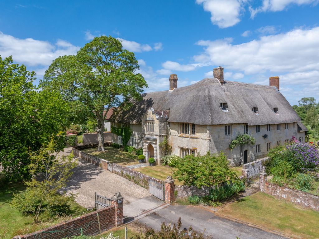 6 bed detached house for saleHammoon, Sturminster Newton, Dorset DT10