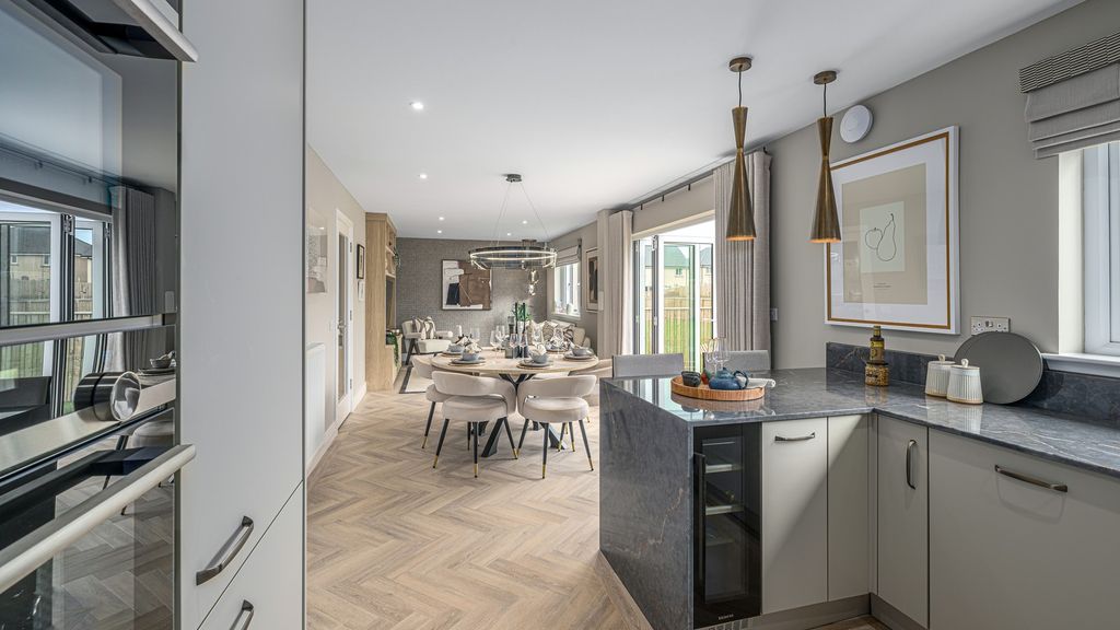 Additional image 7 of 4 bed detached house for sale"Elliot" at 2 Fluke Dub View, Dunbar EH42 1Bw,