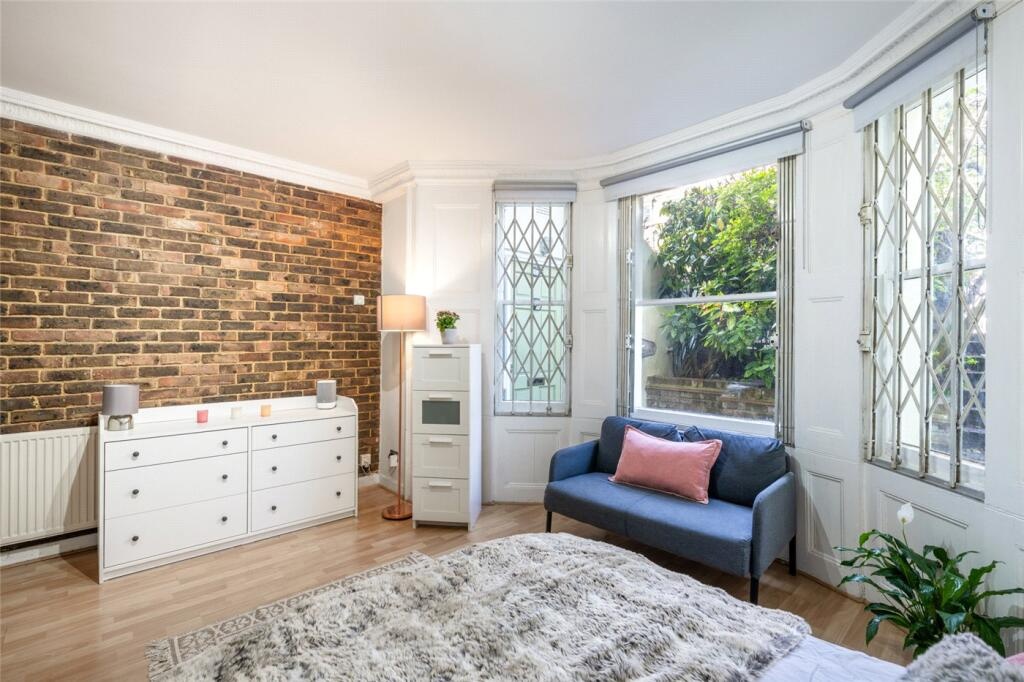 Studio Flat, Sutherland Avenue, W9, N1 7GU