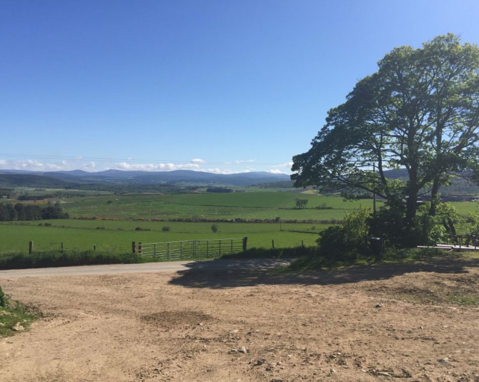 Land for saleLumphanan, Banchory AB31 photo 2