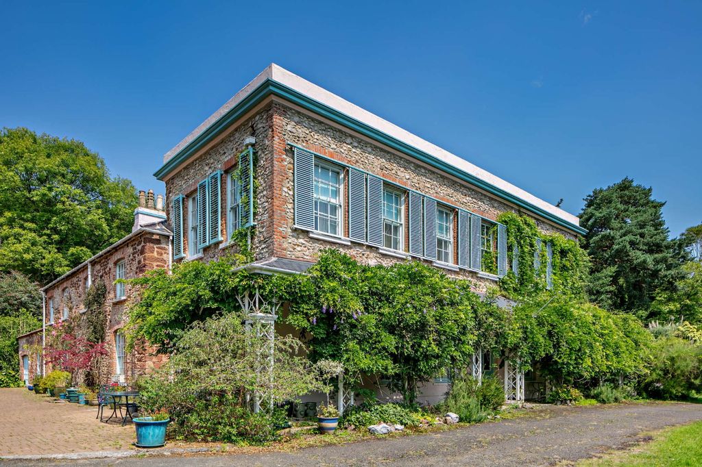 15 bed detached house for saleMamhead, Exeter, Devon EX6