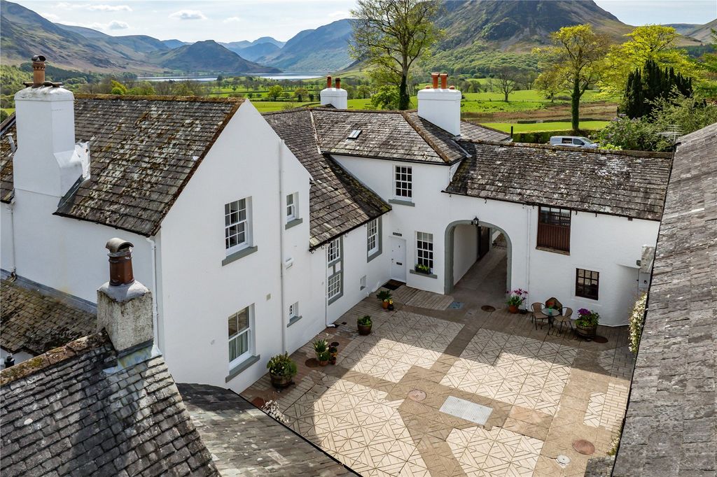 Additional image 15 of 13 bed detached house for saleFoulsyke And Crummock Cottages, Loweswater, Cockermouth, Cumbria CA13