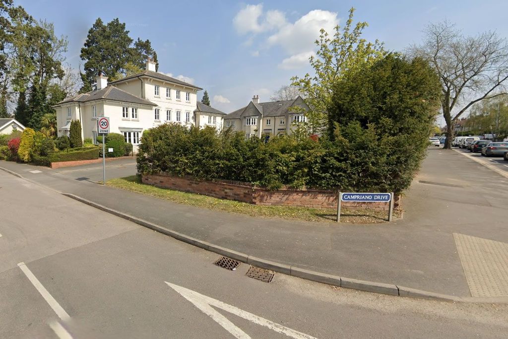Additional image 9 of Land for saleLand, Adjacent To Campriano Drive, Warwick, West Midlands CV344Nq CV34
