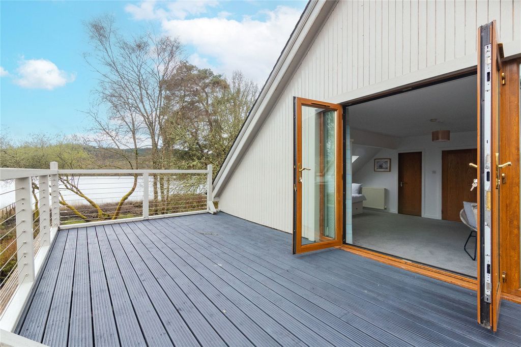 Additional image 15 of 5 bed flat for saleThe Chalet, Dunard House, Kinlochard, Stirling, Stirlingshire FK8