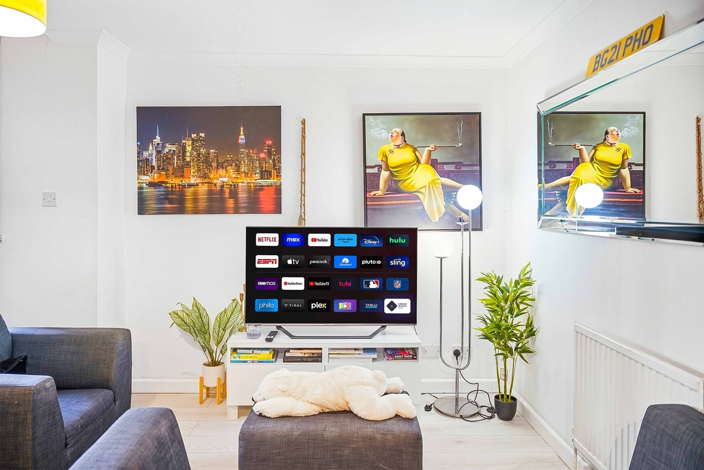 Additional image 2 of 2 Bed Flat, China Court, E1W, N1 7GU