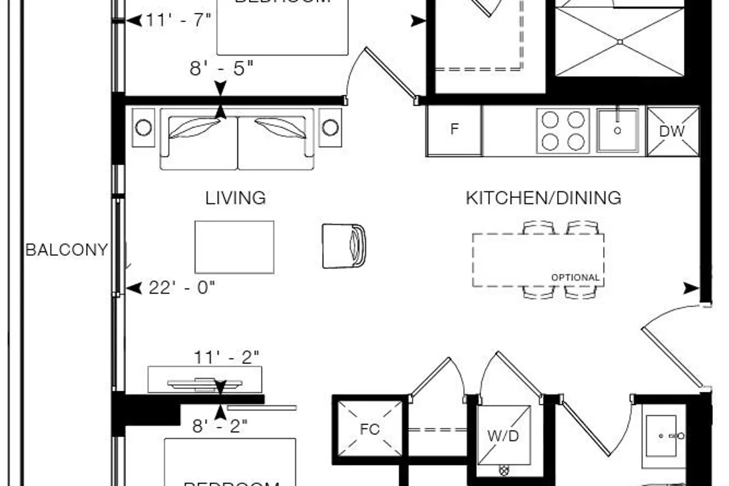 Additional image 7 of 1 Jarvis Street 912