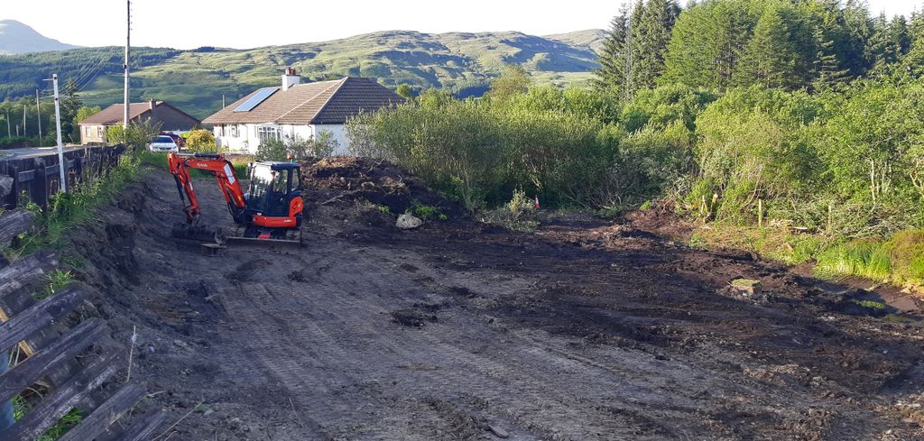 Land for saleGlenfalloch Road, Crianlarich FK20