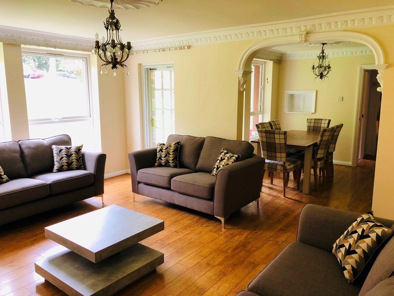 3 Bed Flat, Priory Road, B5, N1 7GU