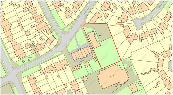 Land for saleAshwell Avenue, Luton LU3